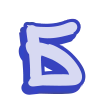 🌀 Эмодзи «#11 БОЛЬШЕ БУКВ >>>» для Telegram