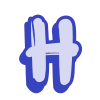 🌀 Эмодзи «#11 БОЛЬШЕ БУКВ >>>» для Telegram