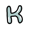 🤩 Эмодзи «Буквы граффити, иконки» для Telegram