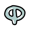 🤩 Эмодзи «Буквы граффити, иконки» для Telegram