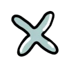🤩 Эмодзи «Буквы граффити, иконки» для Telegram