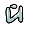 🤩 Эмодзи «Буквы граффити, иконки» для Telegram