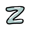 🤩 Эмодзи «Буквы граффити, иконки» для Telegram
