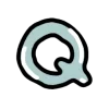 🤩 Эмодзи «Буквы граффити, иконки» для Telegram