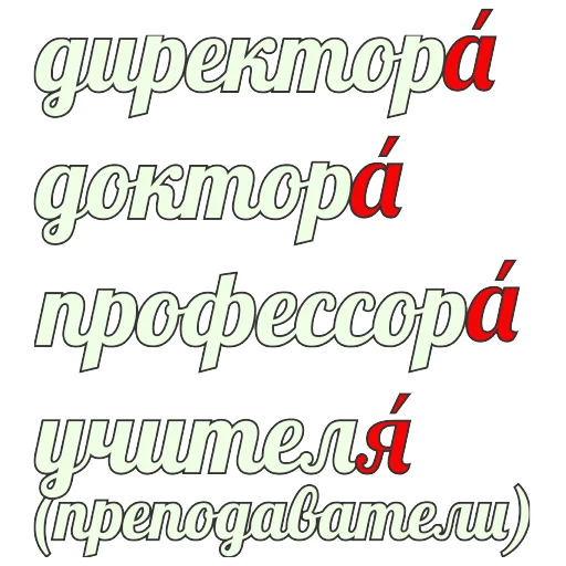 🏋️‍♀️ Стикер «Грамотность» для Telegram