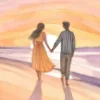 👩‍❤️‍👨 Эмодзи «Гранатовое Настроение» для Telegram