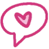 💞 Эмодзи «Гранатовое Настроение» для Telegram