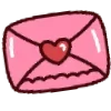 💌 Эмодзи «Гранатовое Настроение» для Telegram
