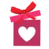🎁 Эмодзи «Гранатовое Настроение» для Telegram
