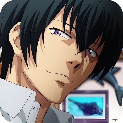 Стикерпак Grand Blue Dreaming для Telegram — скачать