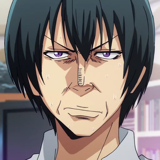 🌊 Стикер «Grand Blue» для Telegram