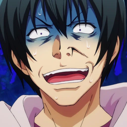 ⚓️ Стикер «Grand Blue» для Telegram