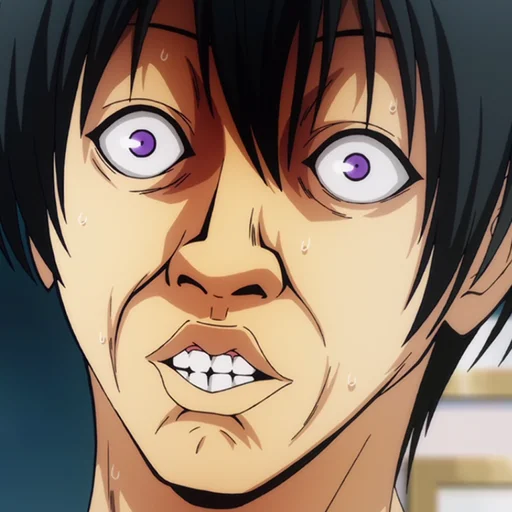 🌊 Стикер «Grand Blue» для Telegram