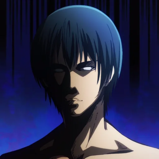⚓️ Стикер «Grand Blue» для Telegram