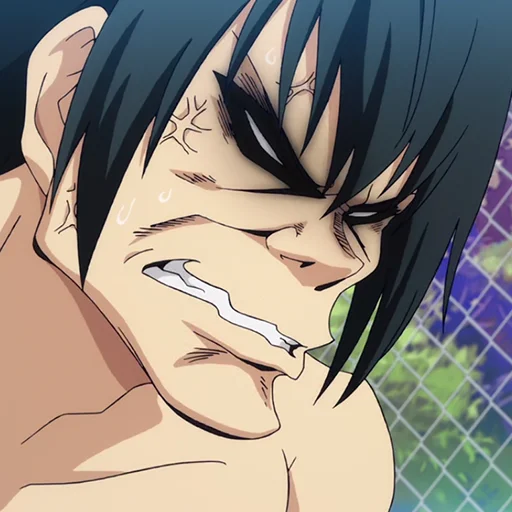 ⚓️ Стикер «Grand Blue» для Telegram