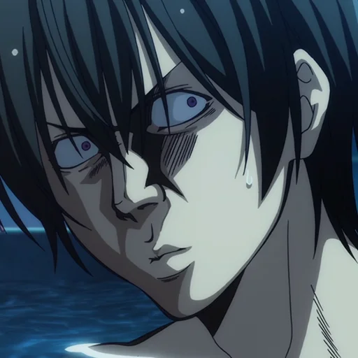 ⚓️ Стикер «Grand Blue» для Telegram