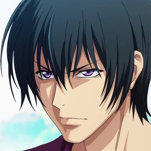 ⚓️ Стикер «Grand Blue» для Telegram