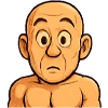 🤯 Эмодзи «Дед Иннокентий» для Telegram