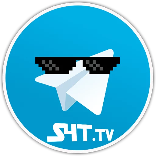 ⭐ Стикер «Grand Theft Auto - S4T.tv» для Telegram