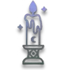 🕯️ Эмодзи «иконки для оформления» для Telegram