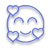 🥰 Эмодзи «иконки для оформления» для Telegram