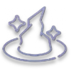 🎩 Эмодзи «иконки для оформления» для Telegram