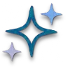 ⭐ Эмодзи «иконки для оформления» для Telegram