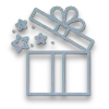 🎁 Эмодзи «иконки для оформления» для Telegram