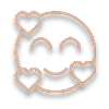 🥰 Эмодзи «иконки для оформления» для Telegram