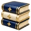 📚 Эмодзи «Мистика» для Telegram