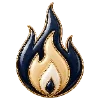 🔥 Эмодзи «Мистика» для Telegram
