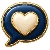 🥰 Эмодзи «Мистика» для Telegram