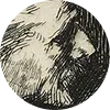 😔 Эмодзи «👉🏻 Штрихи и Пятна» для Telegram