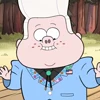 💠 Эмодзи «gravity_falls» для Telegram