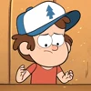 🧢 Эмодзи «gravity_falls» для Telegram