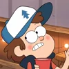 🧢 Эмодзи «gravity_falls» для Telegram