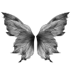 🦋 Эмодзи «gray» для Telegram