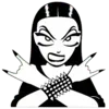 💋 Эмодзи «gray» для Telegram