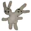 🐰 Эмодзи «gray» для Telegram