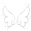 👼 Эмодзи «🕊 gray emoji» для Telegram