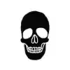 💀 Эмодзи «🕊 gray emoji» для Telegram