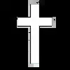 🤍 Эмодзи «🕊 gray emoji» для Telegram