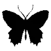 🦋 Эмодзи «🕊 gray emoji» для Telegram
