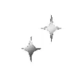 🤍 Эмодзи «🕊 gray emoji» для Telegram