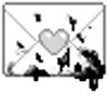 💌 Эмодзи «🕊 gray emoji» для Telegram