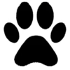 🐾 Эмодзи «🕊 gray emoji» для Telegram