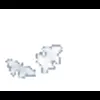 🖤 Эмодзи «🕊 gray emoji» для Telegram