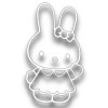 🌟 Эмодзи «🕊 gray emoji» для Telegram