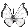 🤩 Эмодзи «🕊 gray emoji» для Telegram