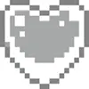🤍 Эмодзи «🕊 gray emoji» для Telegram